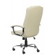 Houston High Back Leather Office Chair